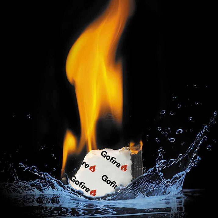200 Pack All Purpose Fire Starter